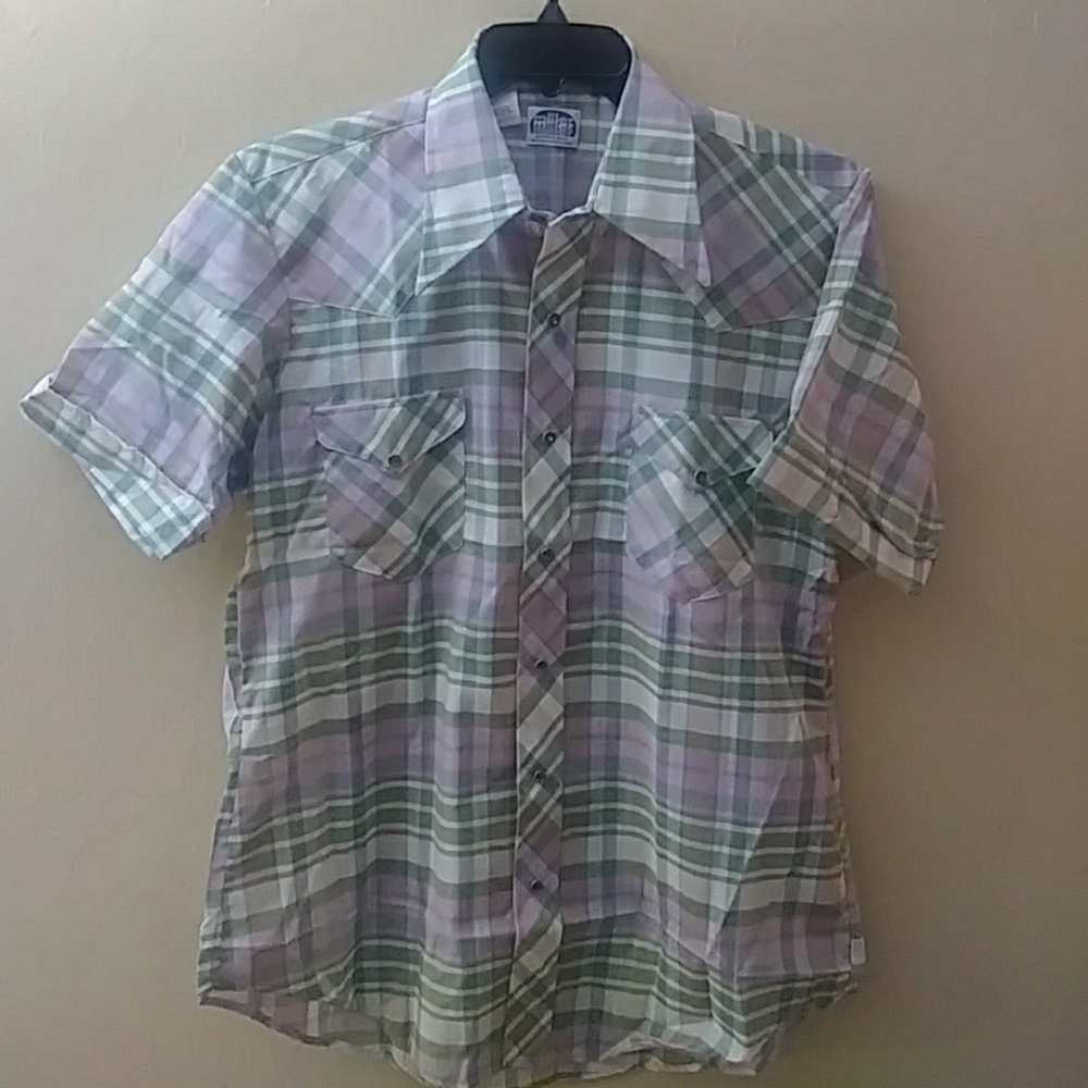 Vintage Miller Western Wear